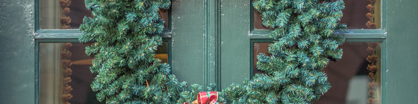 Get inspired: Christmas Wreaths