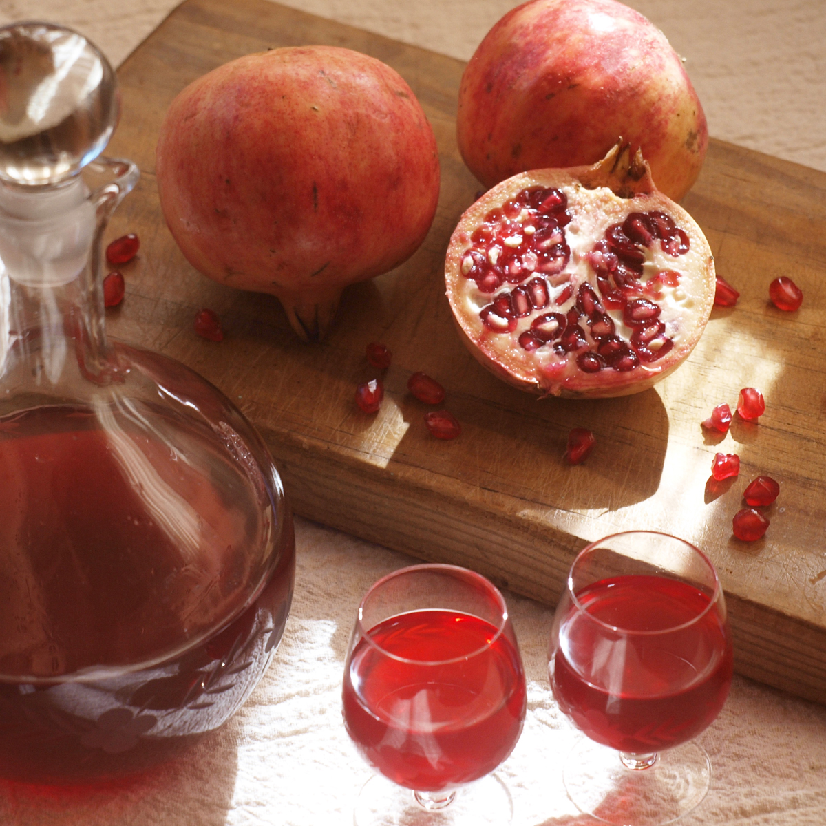 Liqueurs, Smoothies & more...